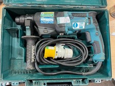 Used Makita HR2610-SDS Hammer