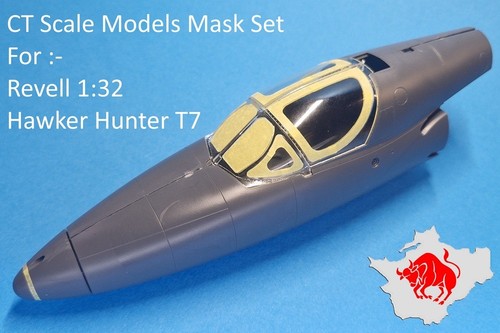 Revell hawker hunter - revell,
