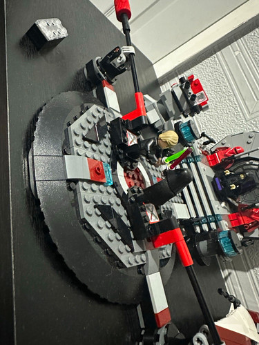Lego star wars death - lego,