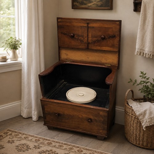 Victorian flame mahogany - victorian,