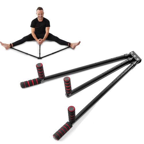 Leg stretcher training - stretcher,