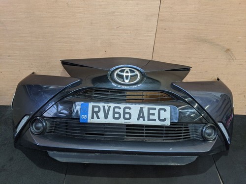 Toyota aygo mk2 - mk2, complete