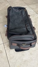 mulberry scotchgrain holdall