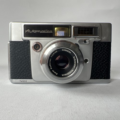 Durst automatica 35mm film - durst,