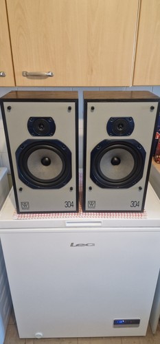 Wharfedale 304 vintage - vintage, 1980s