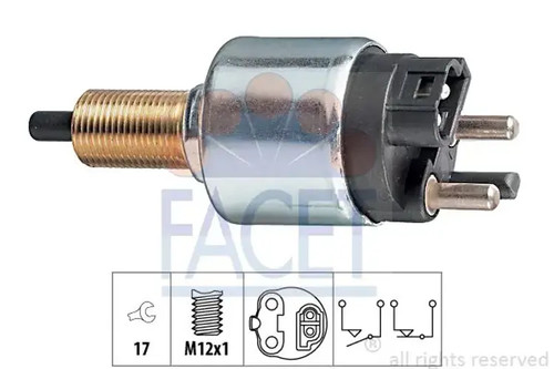 Stop light switch mechanical - switch,