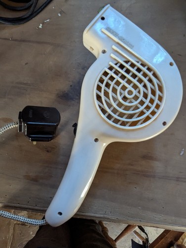 Vintage 1950s morphy richards - vintage,