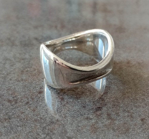Emporio armani ring solid - armani, ring,