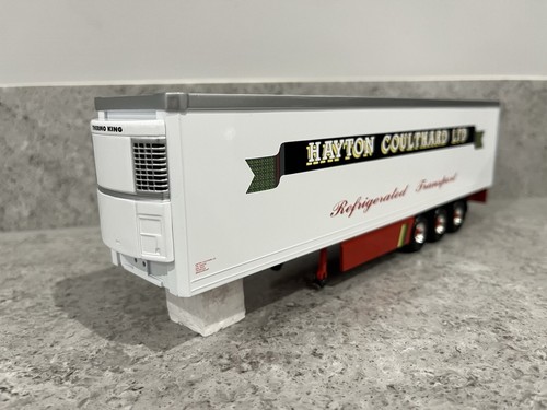 Corgi tri axle - tri-axle, fridge