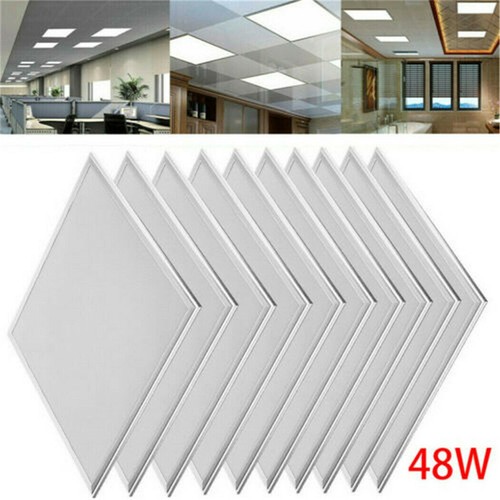 48w 600x600 led panel light - 48w,