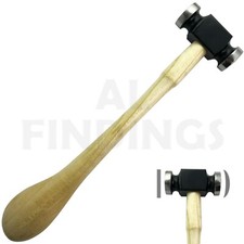 Dual chasing hammer flat &