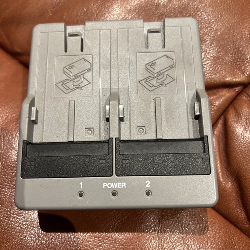 Topcon cdc77 dual charger for - topcon,