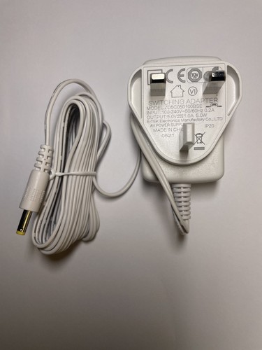 Replacement adaptor 4 - replacement, ac