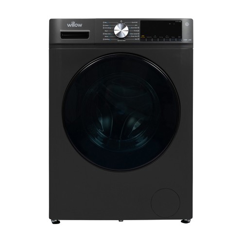 Washer dryer 8kg - dryer, grey