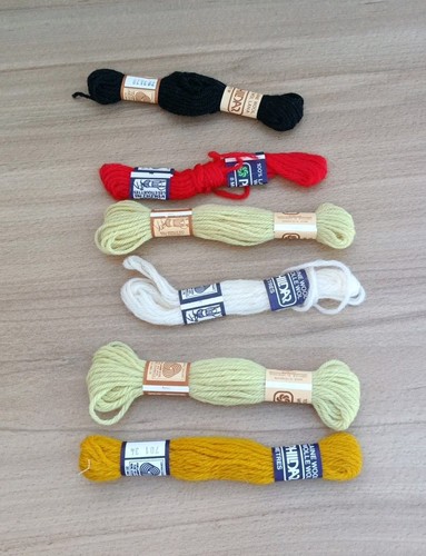 Phildar laine tapestry wool - laine,