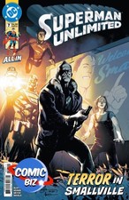 SUPERMAN UNLIMITED #7 (2025) 1ST PRINTING MAIN COVER DC COMICS