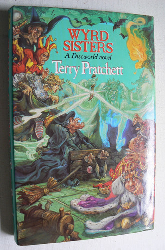 Terry pratchett wyrd - terry, pratchett.wyrd