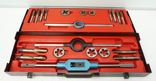 Dormer tap and die set - tap,