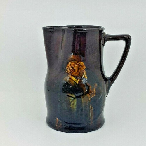 Royal doulton kingsware jug - royal,