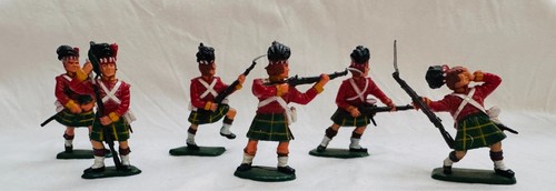 Vintage set highland - vintage,