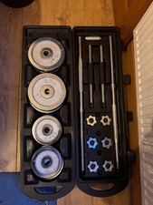 Chase Fitness 50kg Barbell