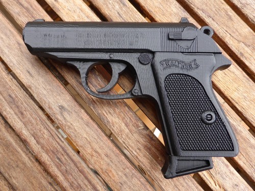 Walther ppk german - walther,