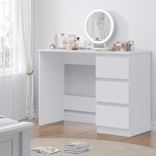 3 Drawer Dressing Table Modern
