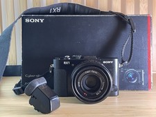 Sony RX1 + EVF