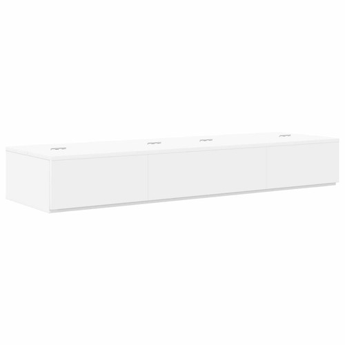 Studio desk engineered wood - desk,