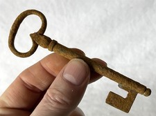 Large ~10.5cm Antique French