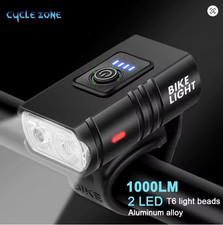 BK02 Bike Light USB