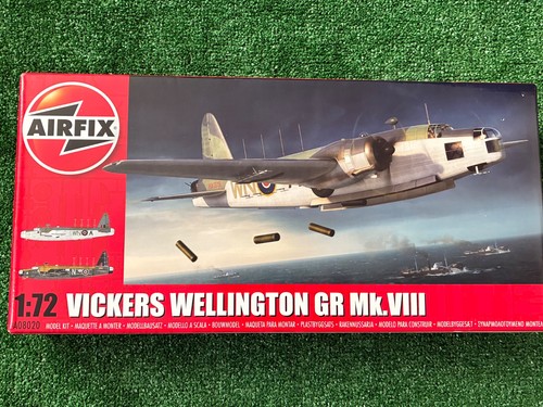 Airfix vickers - 1:72,