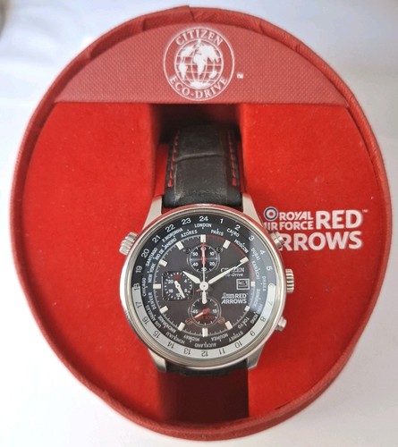 Citizen eco drive red - citizen, eco-drive