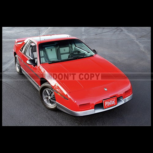 Photo 023884 pontiac fiero - photo,