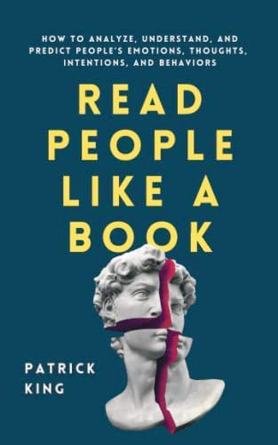 Read people like - people, book: