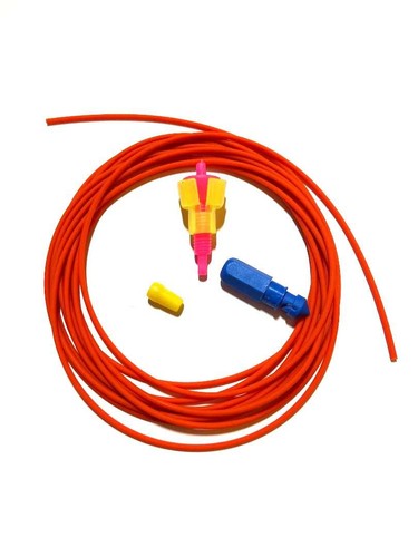 Fishing pole elastic - 1,