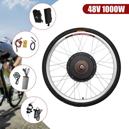 Electric bike conversion - conversion, kit