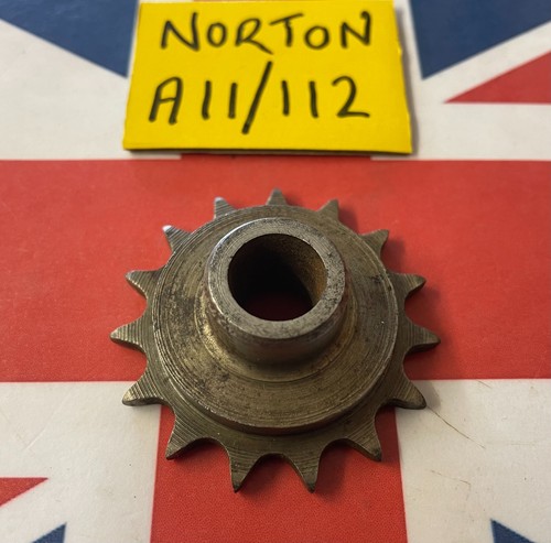 Norton a11 112 magneto chain - norton, a11/112