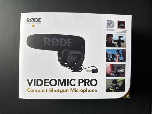 Rode videomic pro shotgun - videomic,