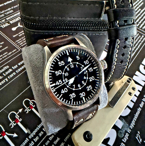 Steinhart nav uhr - ii, 44mm