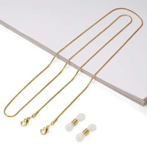 Elegant metal glasses - metal,