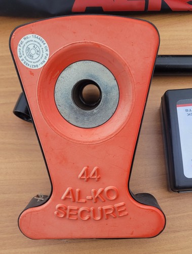 Alko wheel lock 44 - lock, no.44
