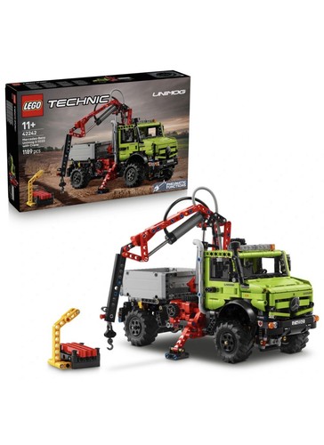 Lego technic 42242 - technic,