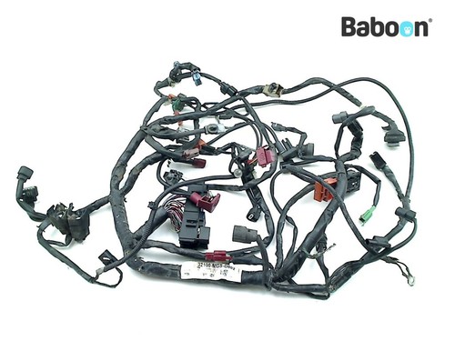 Wiring harness honda nc - wiring, (main)