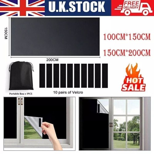 Portable blackout blinds - portable,