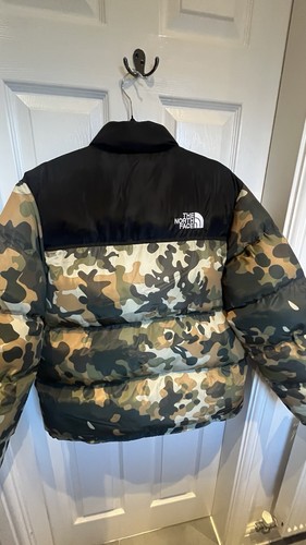 The north face nuptse 700 - north,