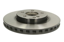 Brake disc 1 pc. Front Left -