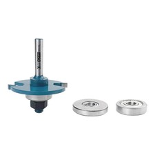 Erbauer ¼" shank Biscuit