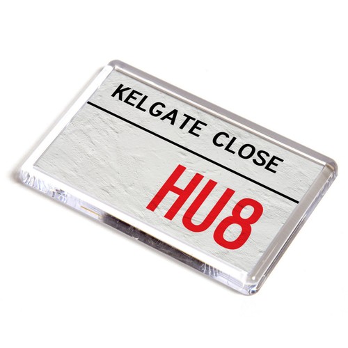 Fridge magnet kelgate - -,