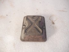 HONDA GL500 GL650 SILVERWING GL 500 Fork Protection Top Honda D Silver Wing